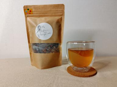 Aroma Oil Massage + Foot Reflexology + Dry Head Spa 120min  (Inc