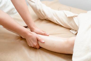 脚痩せコース※足湯付き 60分