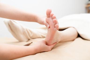 足つぼ※足湯付き 60分