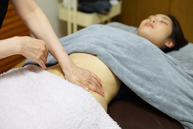 内臓調整～更年期のお悩み・不調・ポッコリお腹～ 60分