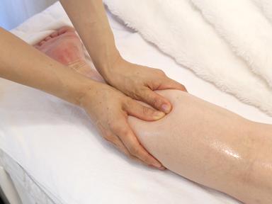 【初回体験】下半身集中美BODYオイルトリートメント６０分