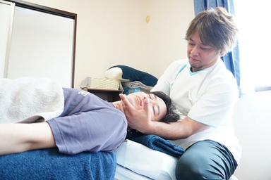 全身ボディケア30分＋ヘッドスパ20分