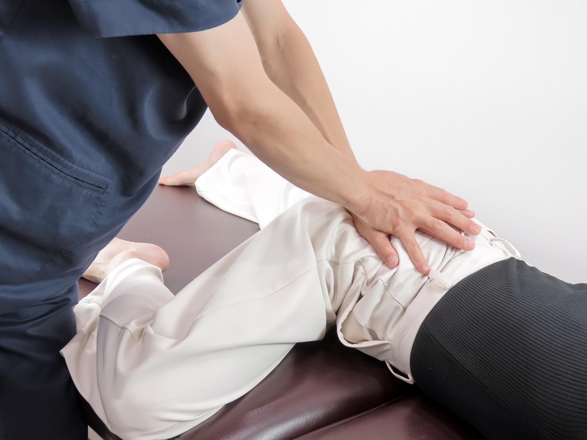 Travel Recovery Body Care 60min