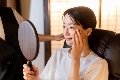 目元の筋膜リリース 30分