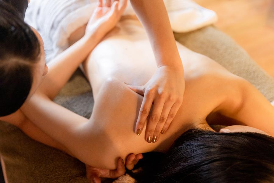 【オールハンドで体質ケア】全身筋膜リリース 120分