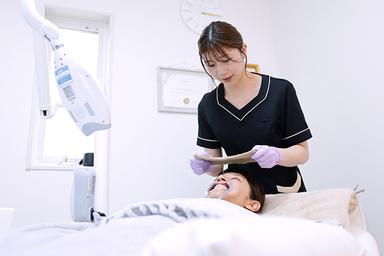 Beautyセルフホワイトニング★回数券ご利用◎2回目以降のご予約はこちらから 30分