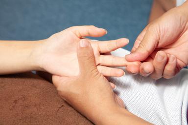 【オイル】ハンドケア40分 　腕のメンテナンスにオススメ！