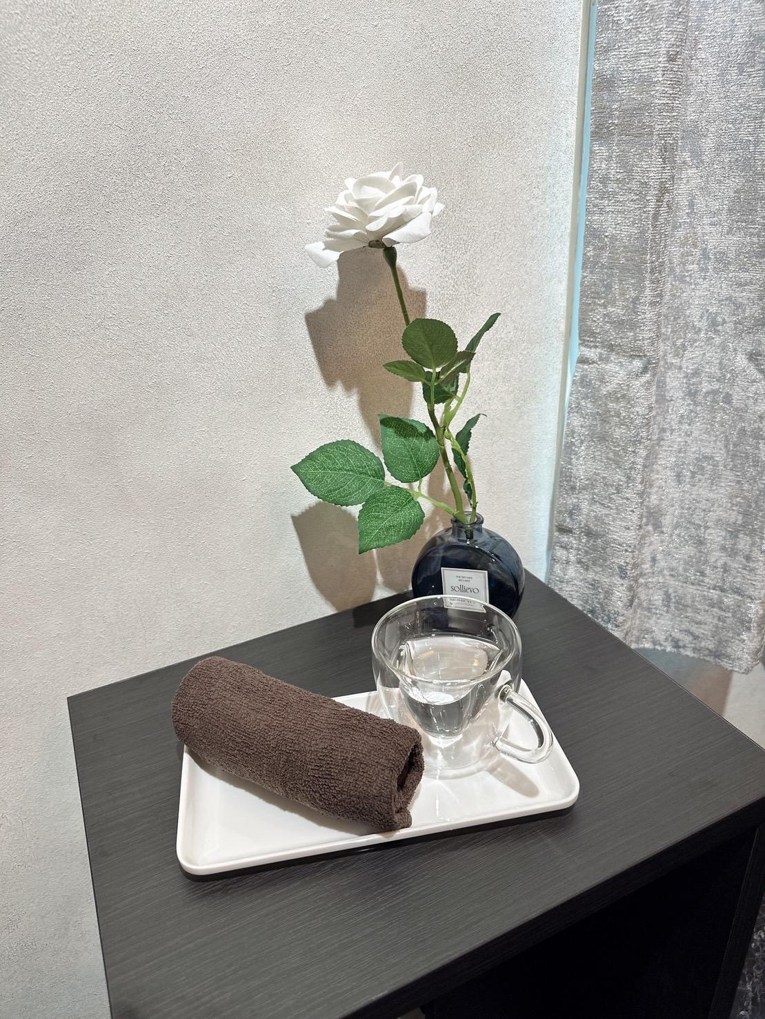 クイックメニュー　二の腕引き締め