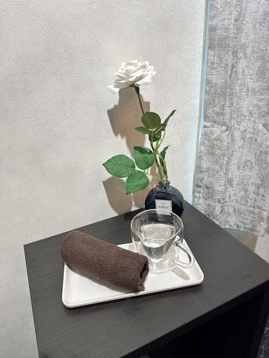 クイックメニュー　二の腕引き締め