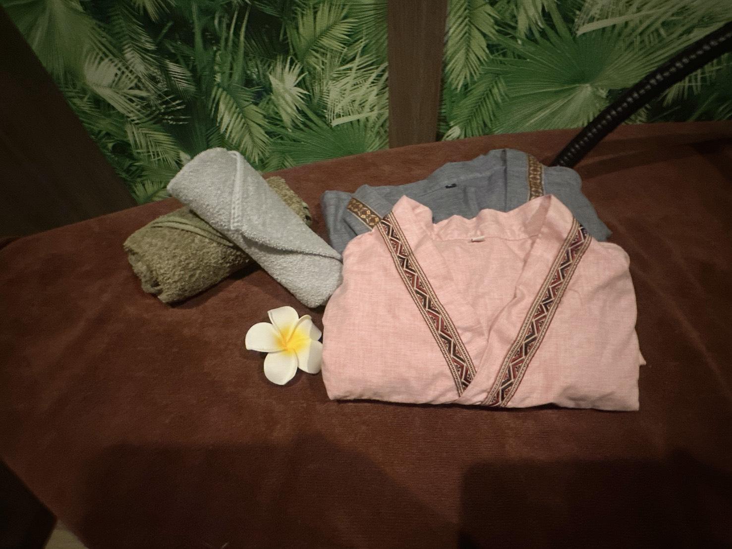 ペア割よもぎ蒸し