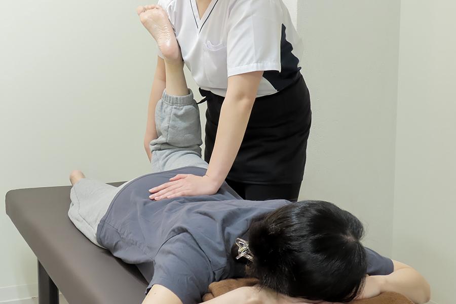 ボディケア 60分