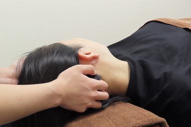 ドライヘッドスパ 60分