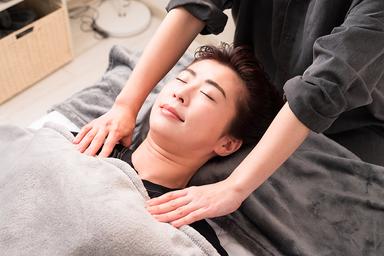 【おかえり500円引き！】【本気の首肩ケア】首肩ロングコース～スマホ疲れリセットコース～ 90分 10,400円