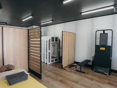 酸素ルーム60分＋15分もみほぐし体験