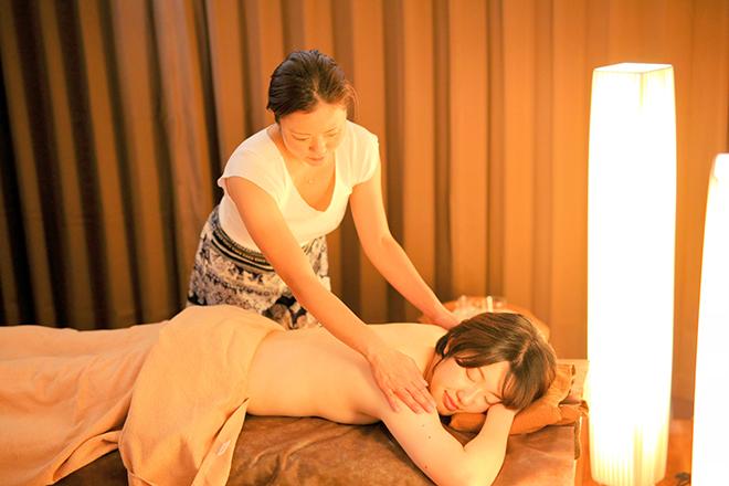 カラダと心を癒す♪リンパマッサージ 60分