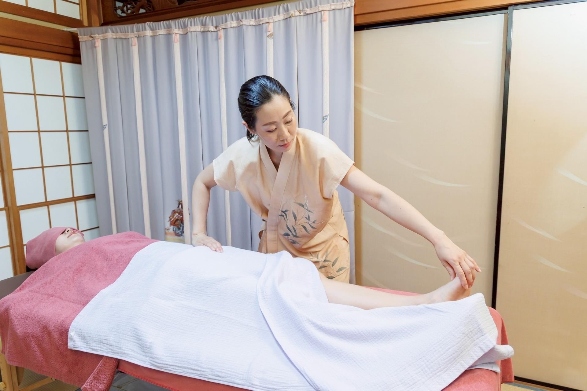 【オススメ】ゆるふ和整体(全身) 120分