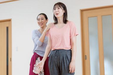 心身再生コース　ゆるふ和整体(全身)＋セルフ整体レッスン 180分