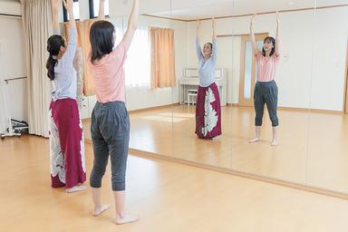 プライベートセルフ整体レッスン(※入会金が別途必要になります) 90分