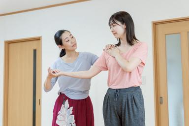【体験】プライベートセルフ整体レッスン 60分