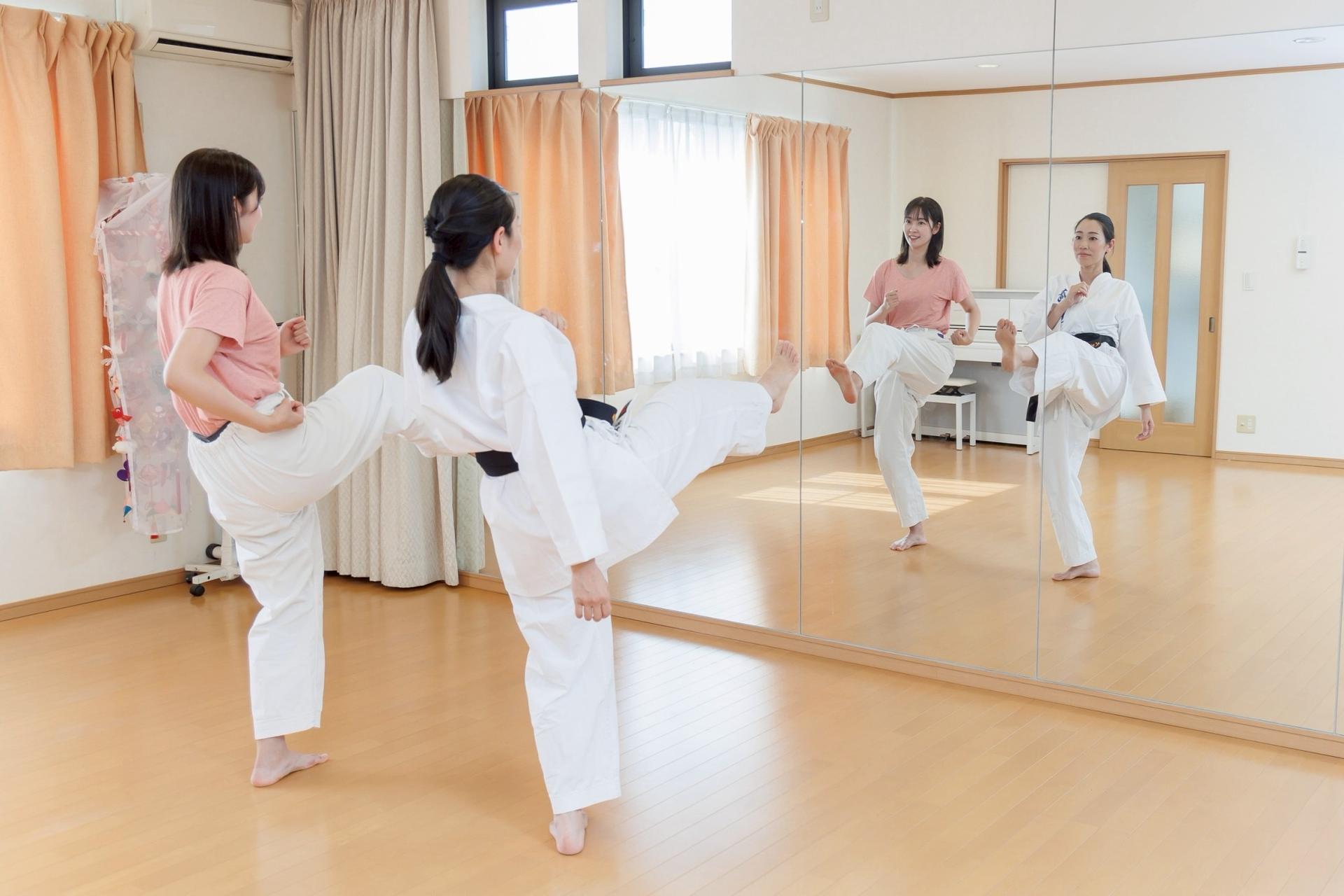 整体空手(※入会金が別途必要になります) 60分