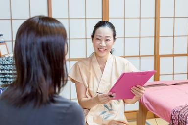 【新規限定】一回で生まれ変わる！全身を解き放つ　羽衣式ゆるふ和整体90分+徹底カウンセリング20分