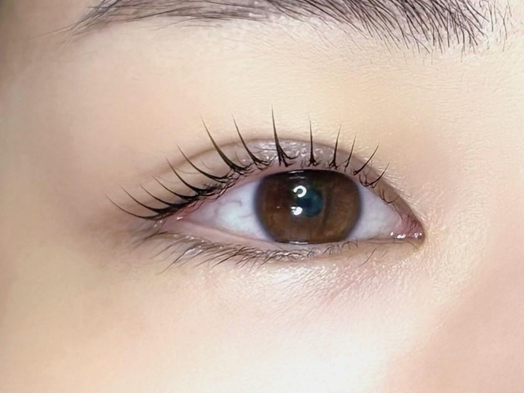 トリートメント美まつげパーマ 90分