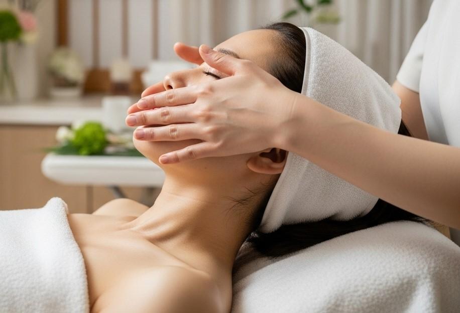 【手技＋EMS】小顔リフトアップSP 90分