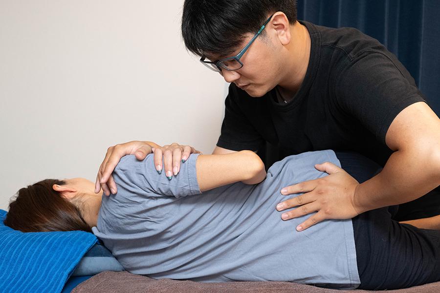 整体 (部分) 30分