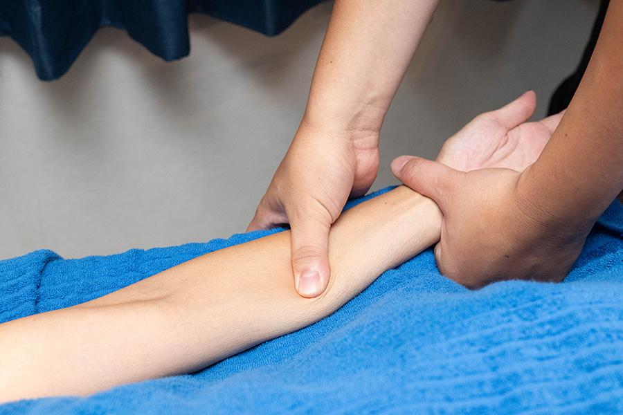 【全員OK】ハンドリフレ (手先～肘) 20分 