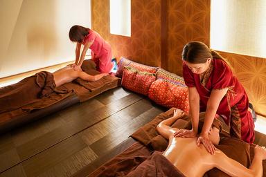 【最高のひとときを】オイルマッサージラグジュアリーコース 120分