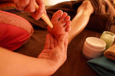 フットマッサージ30分