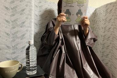 【初めての方はこちら】温活ほこほこ♪よもぎ蒸し 40分