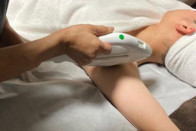 【2回目以降の方はこちら】【レディース&キッズ脱毛】ウルピカ脇脱毛 10分