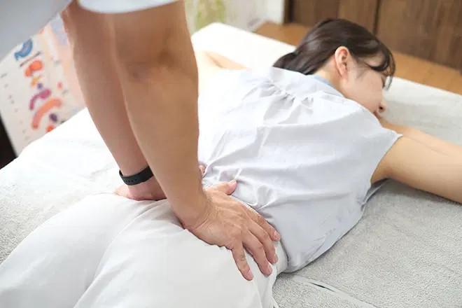 2回目以降の方はこちら  カイロ整体（60分）