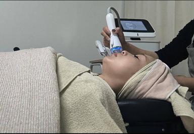 【新規限定】疲れた体にドライヘッドスパ＆デコルテオイルトリートメント45分通常料金5500円