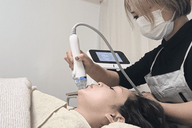 【新規限定】☆ヒト幹細胞導入☆気になる毛穴汚れもケア！エステ版ポテンツァ＆毛穴洗浄set 60分 通常料金12,500円