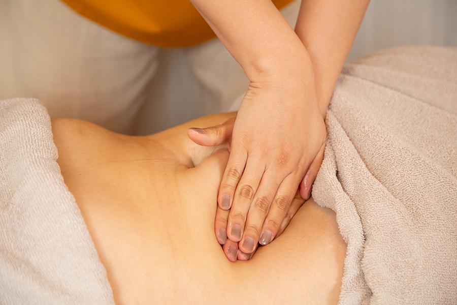 くびれ腸もみリンパケア 30分