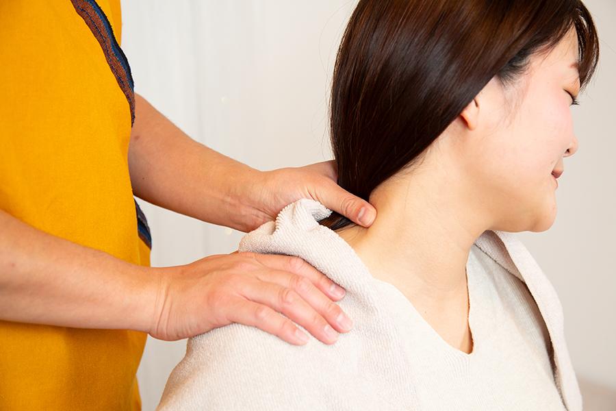 もみほぐし 60分