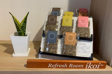 妊活応援サポートしっかりコース(下半身のリンパドレナージュ60分＋妊活応援よもぎ蒸し30分)