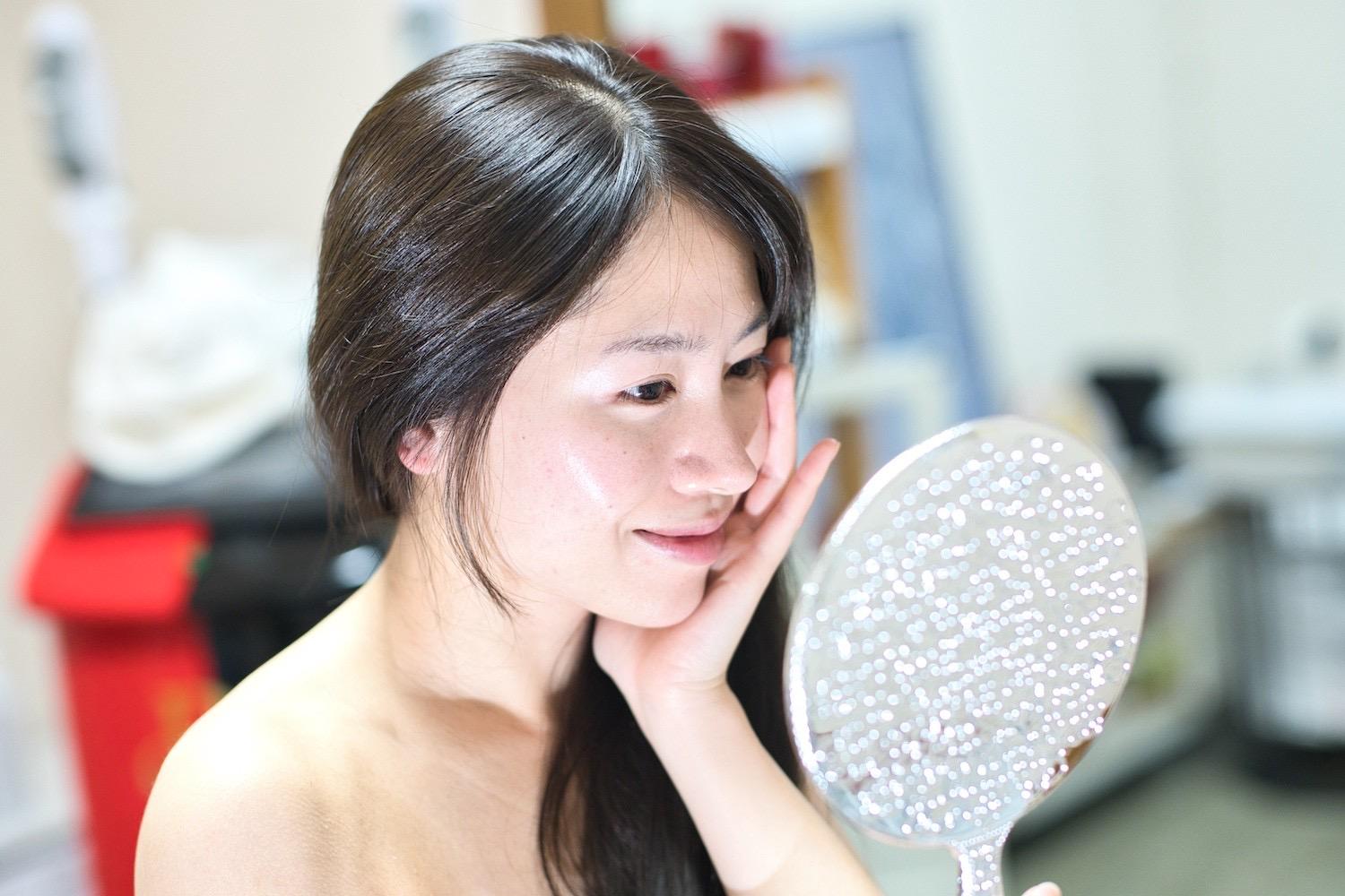 駆け込み予約大歓迎♪【今すぐ改善したい赤み肌】高濃度水素パック