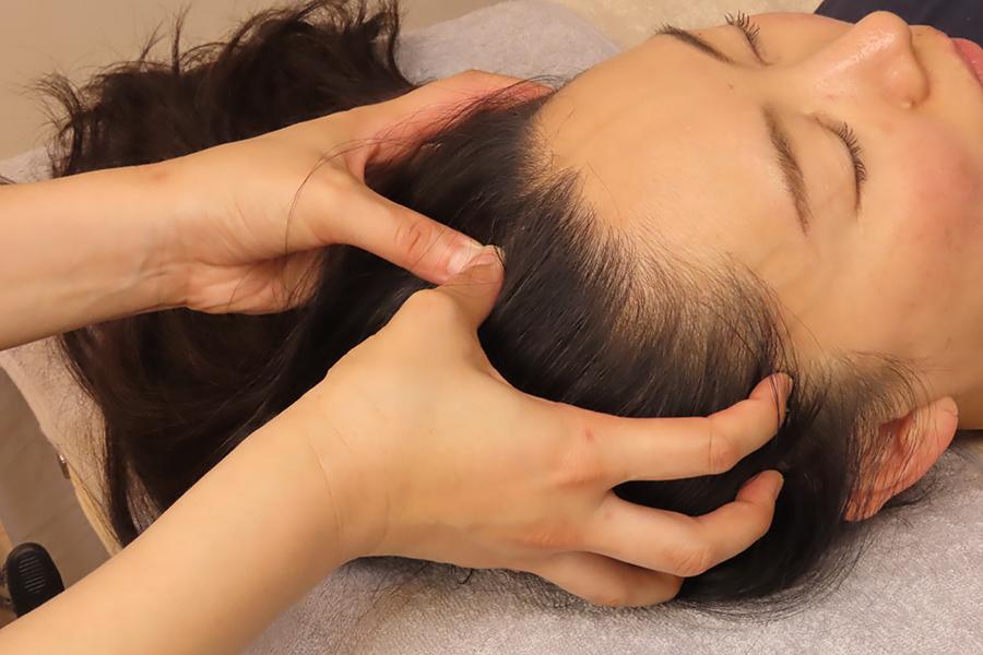 i-SPA式ドライヘッドスパ 30分