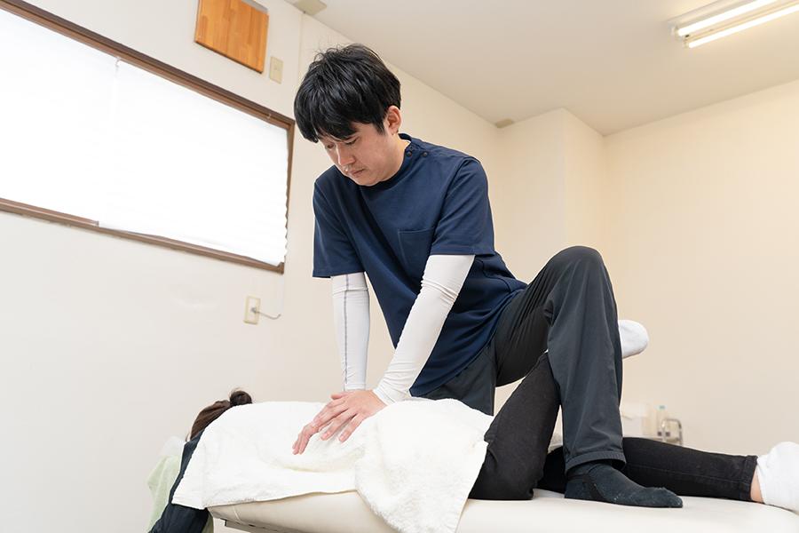 【新規限定】【全身のトータルケア】ソフト整体＋冷え解消、足つぼ(強め) 75分 通常料金12,000円