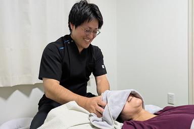 ヘッド整体 15分