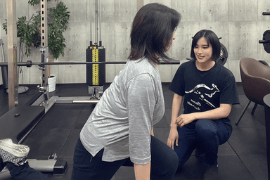 【新規限定】【胸筋・肩周り特化】パーソナルトレーニング 45分