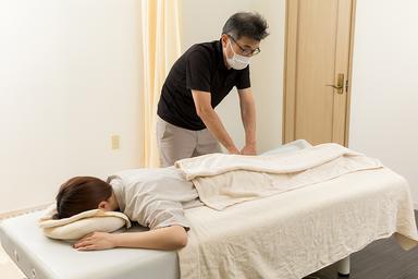 こりほぐし 120分