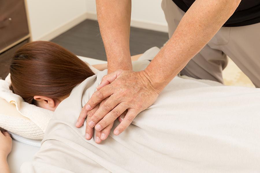 肩周りほぐし 30分