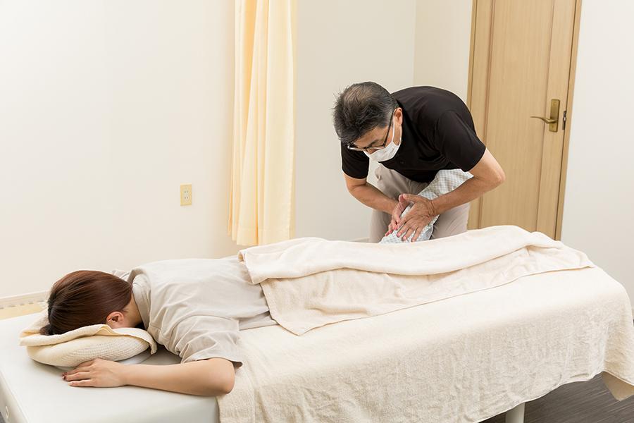 筋膜リリース 50分