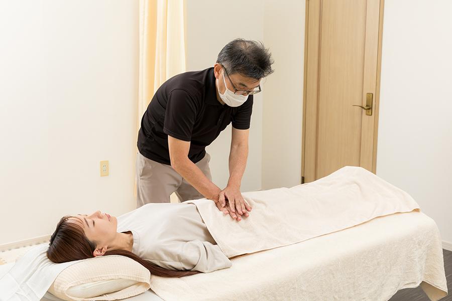 お腹ほぐし 30分