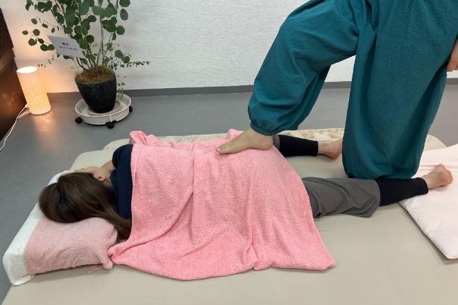 まるっと全身ご褒美コース★ボディケア 120分