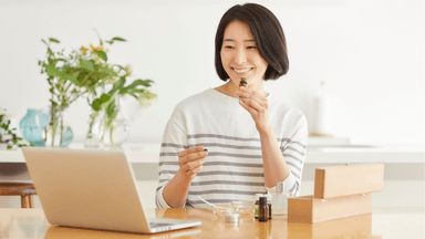 はじめてのアロマテラピー講座